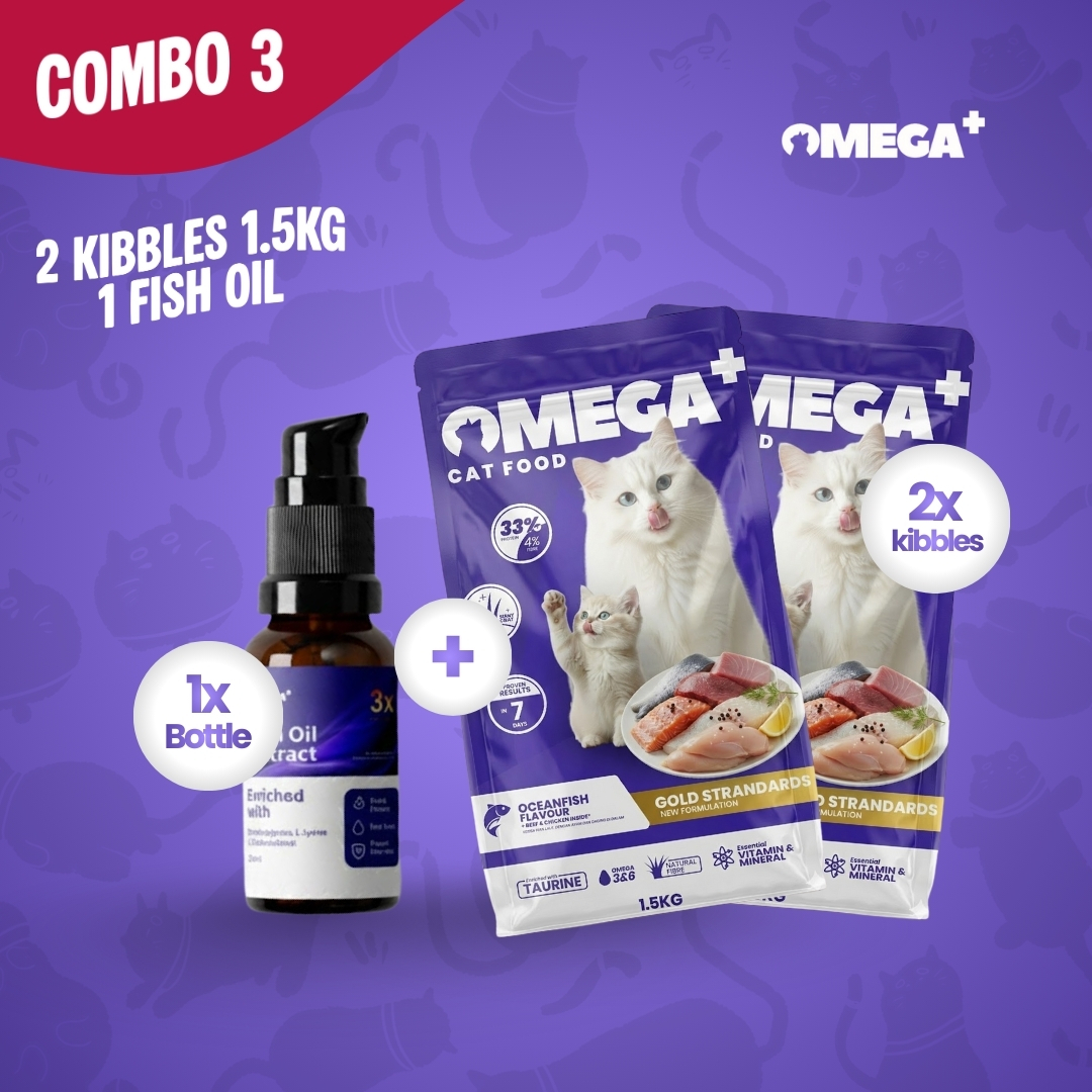 Pakej Combo 3